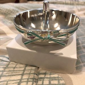 Kate Spade ring holder, Vienna Lane Turquoise